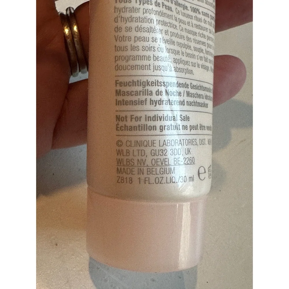 Clinique Glow Recipe Skincare Makeup Lot Even Better Moisture Surge Eye Cream